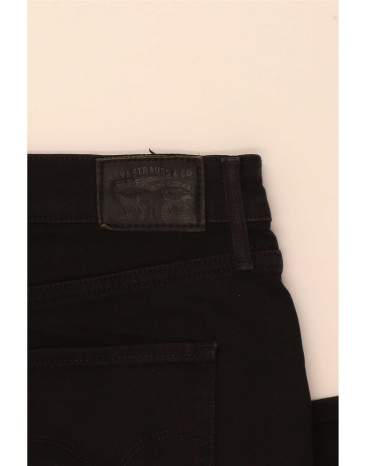 Calça jeans feminina Levi's 312 Shaping Slim W28 L31 preta