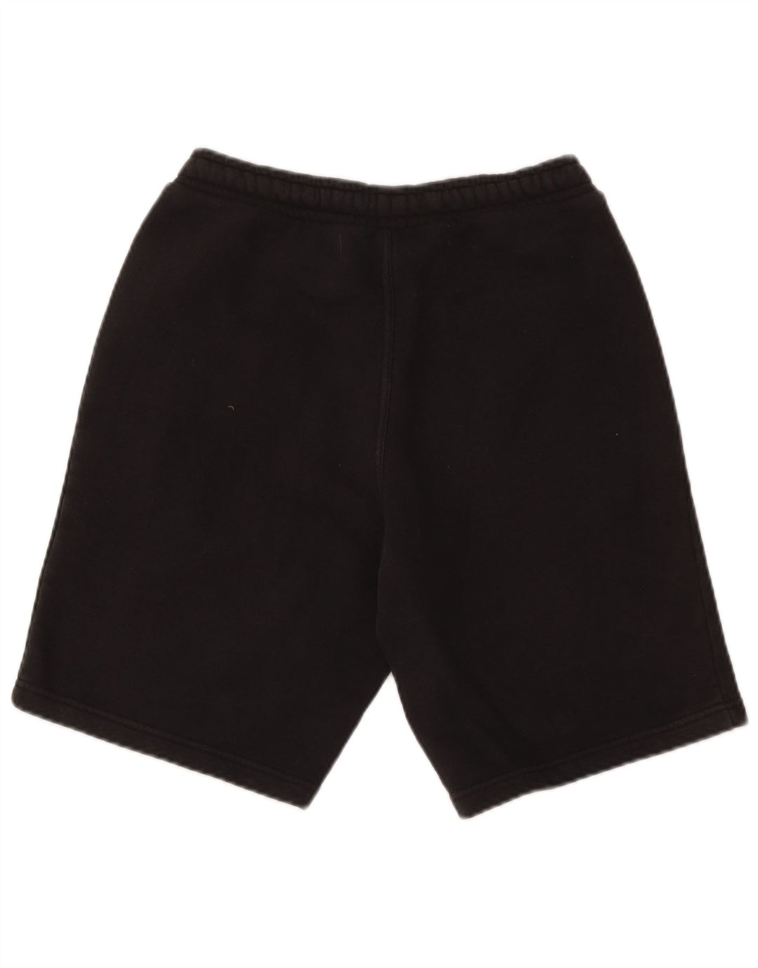 Adidas Mens Sport Shorts Pequeno Algodão Preto