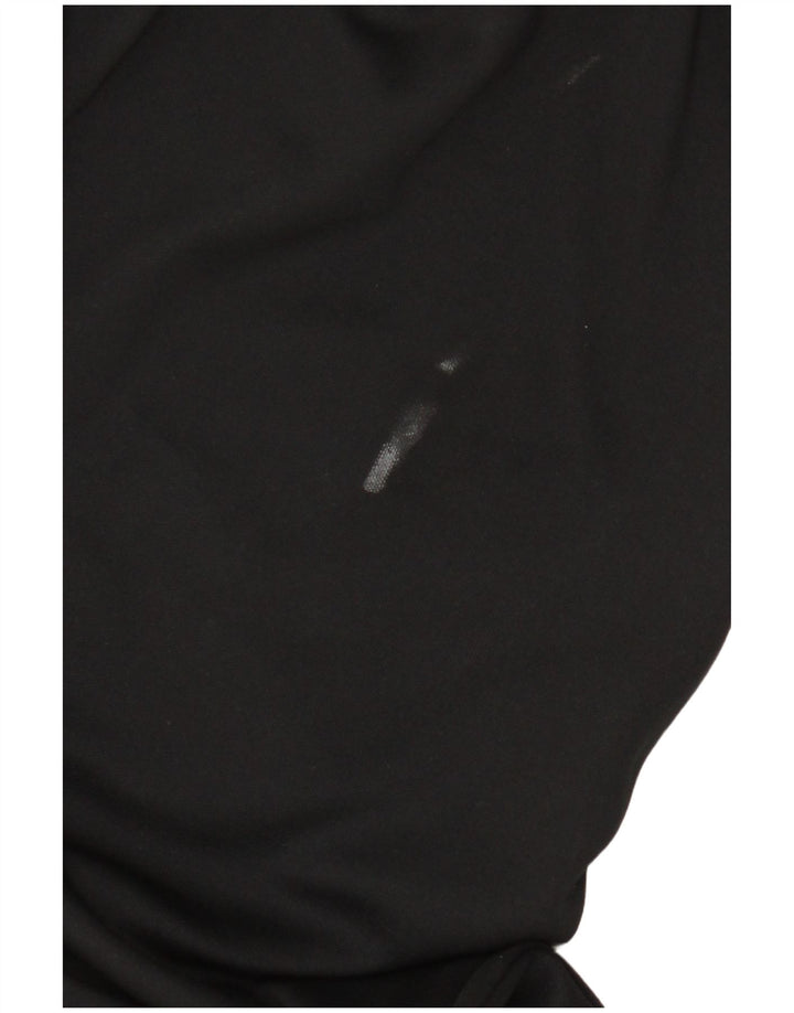 Calças de treino Nike Boys 13-14 anos XL preto poliéster