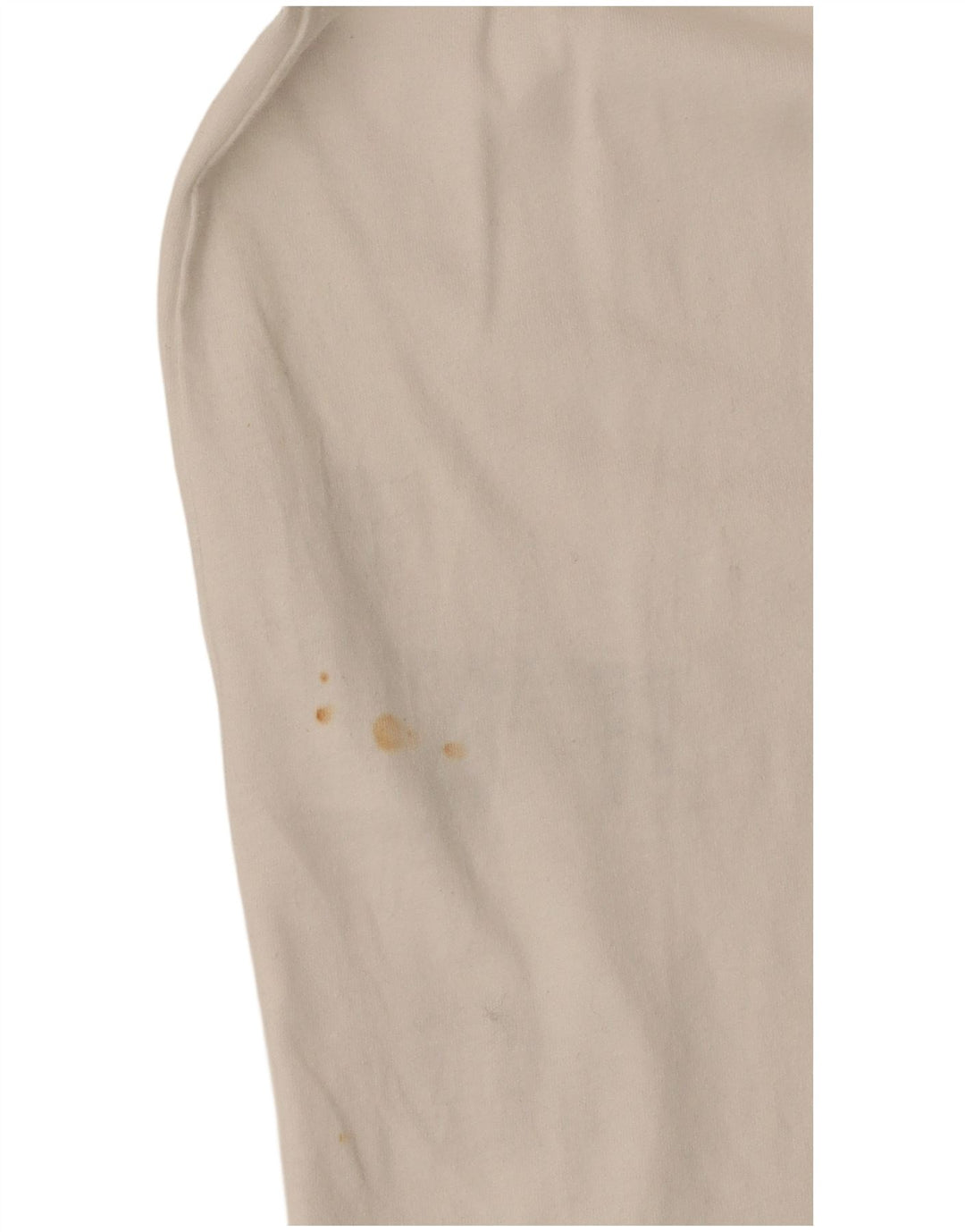 Camiseta gráfica masculina Levi's Top XL algodão branco