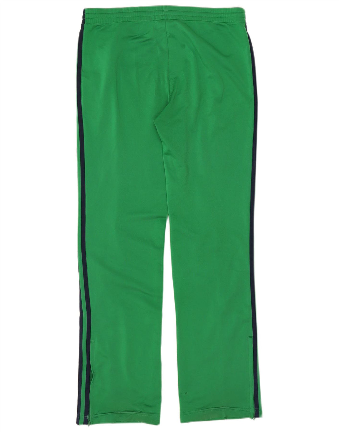 Calça de treino feminina ADIDAS EU 38 poliéster verde médio