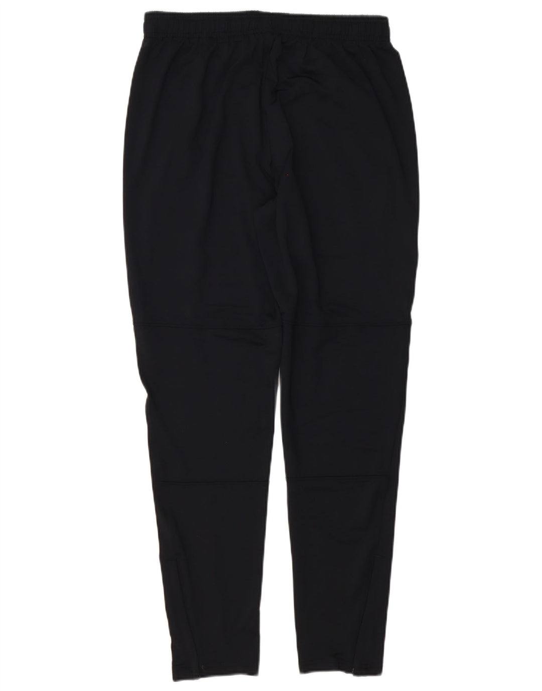 Calça de treino masculina Under Armour poliéster preto médio
