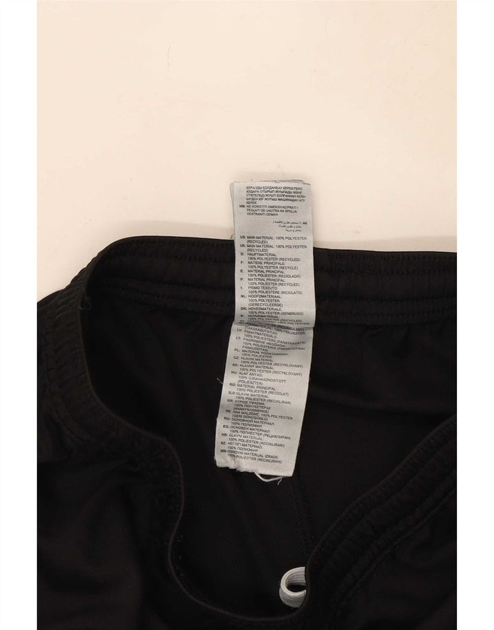 Adidas Mens Aeroready Sport Shorts Pequeno Poliéster Preto