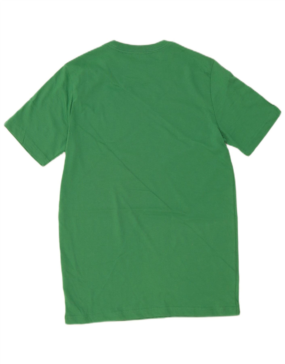 Puma Camiseta Masculina Graphic Top Pequeno Algodão Verde