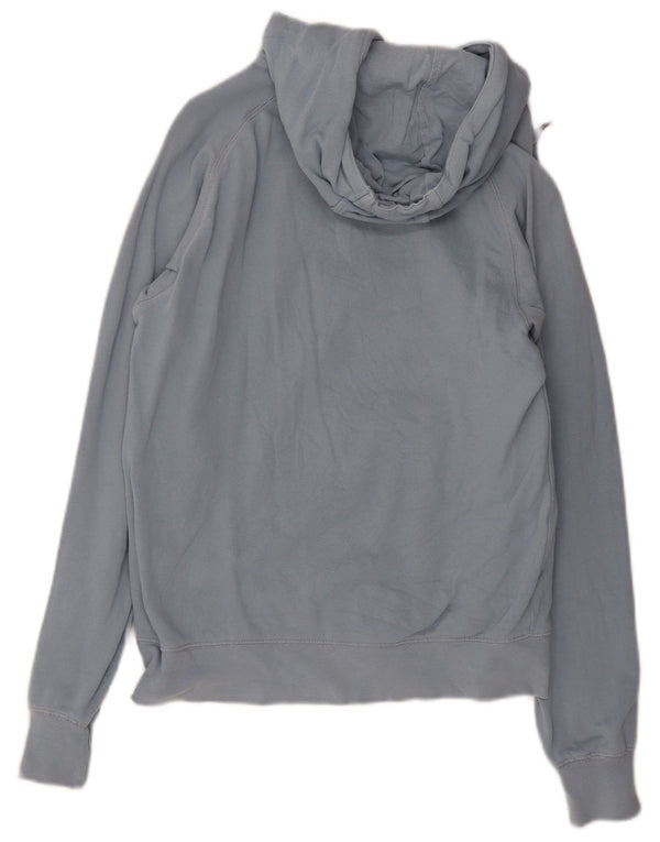 Jumper feminino Champion da Carolina do Sul com capuz UK 8 Small Blue University