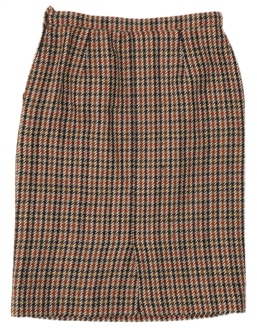 Conjunto de saia feminina Armando Calo 2 peças UK 14 médio W30 multicolorido