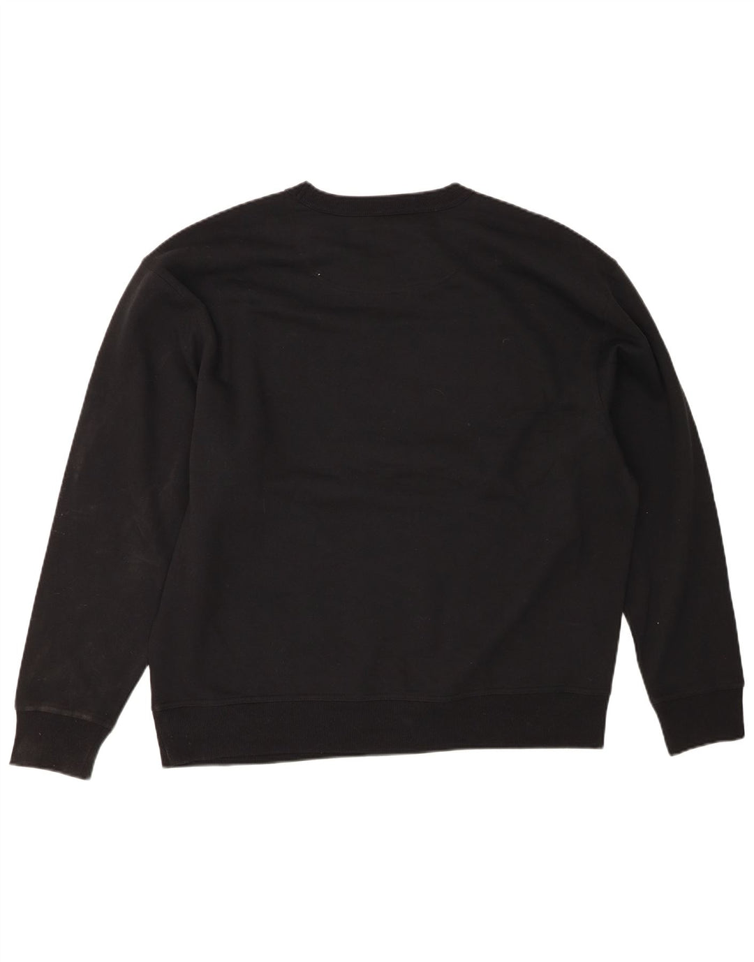 CHAMPION Suéter gráfico masculino XL algodão preto