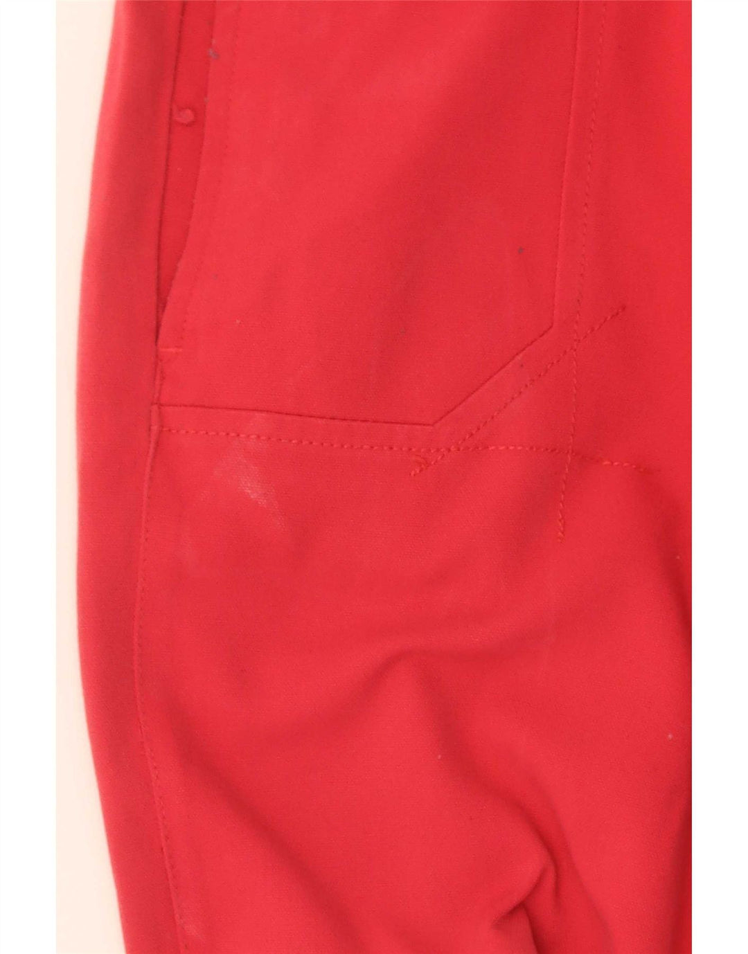 Calça de treino feminina Fila Joggers UK 18 XL rosa poliéster
