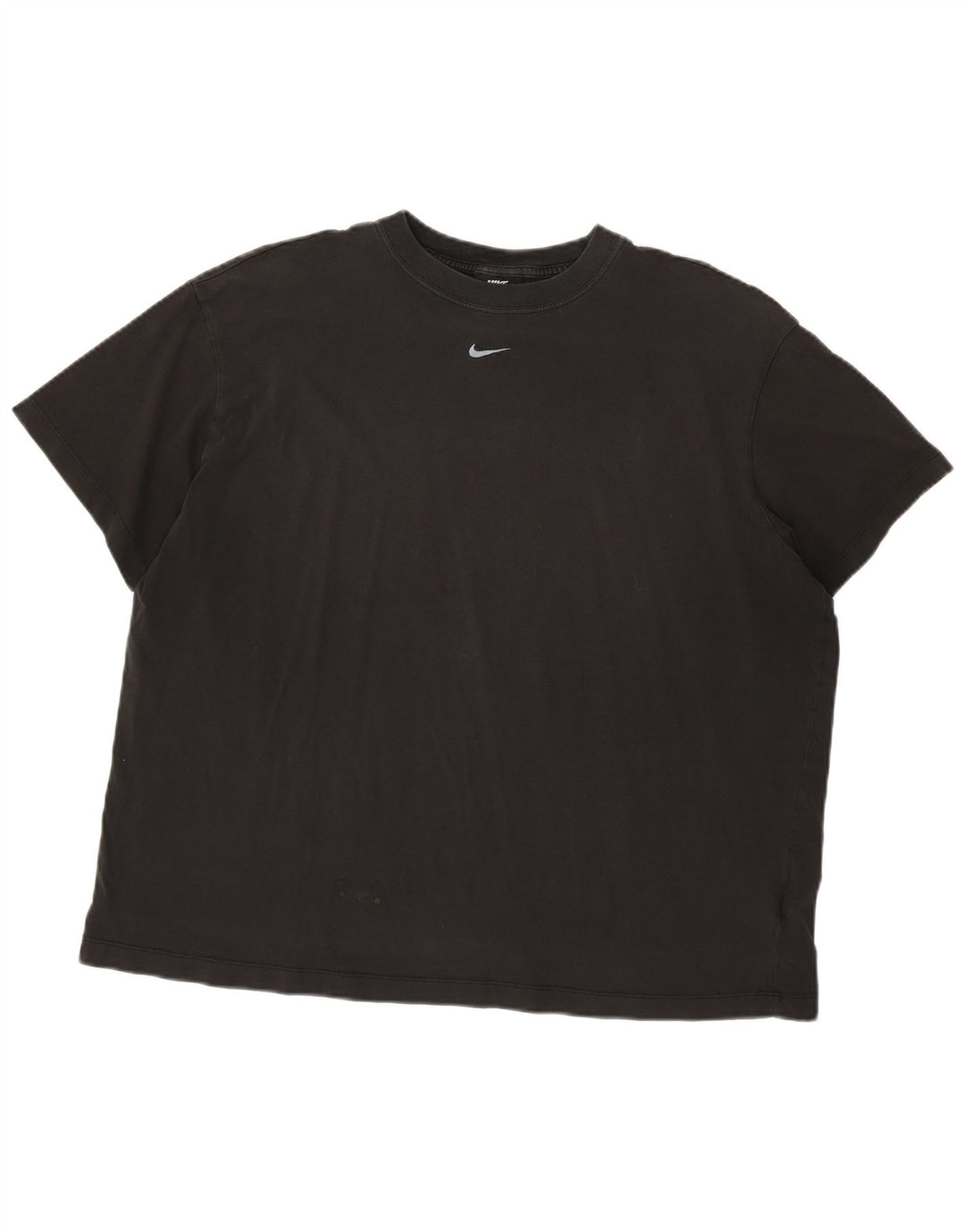 Camiseta masculina Nike Top XL algodão preto
