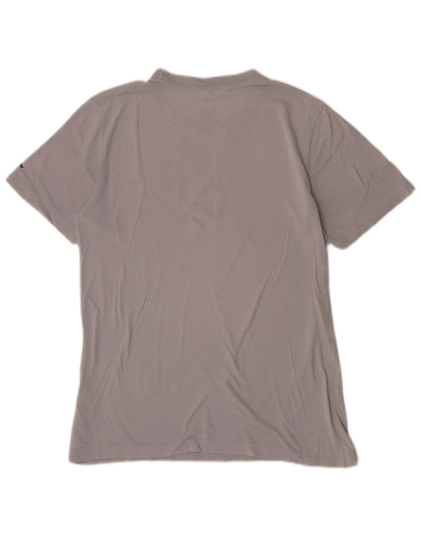Camiseta Jordan Boys Graphic Top 13-14 Anos XL Cinza Algodão