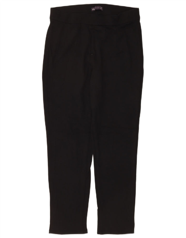 Leggings femininas Marks & Spencer UK 12 médio preto