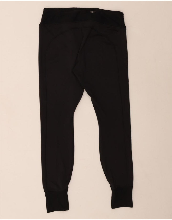 Leggings Nike Feminino UK 14 Grande Poliéster Preto
