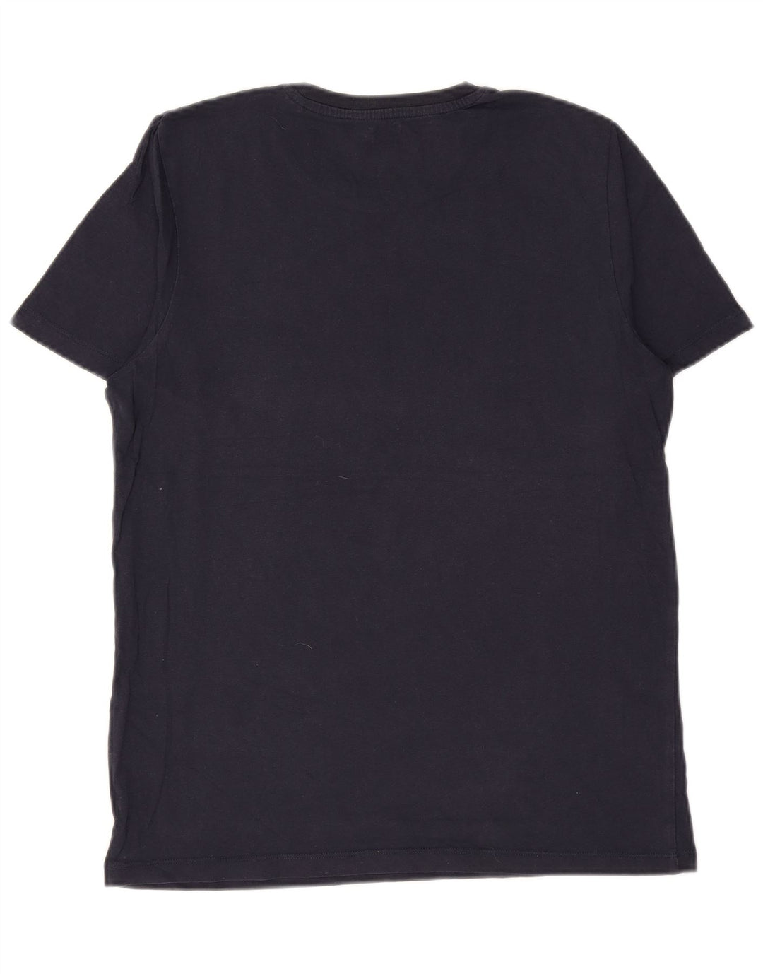 Camiseta Jack & Jones Boys Core Graphic Top 15-16 Anos Azul Marinho