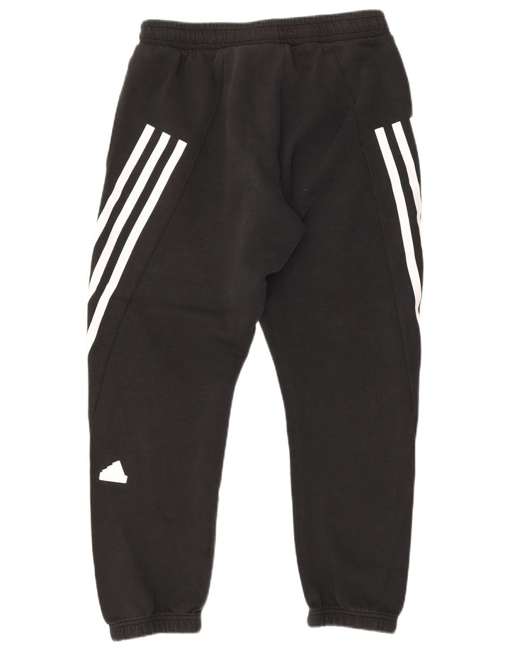 Adidas Mens Treino Calças Joggers Médio Algodão Preto