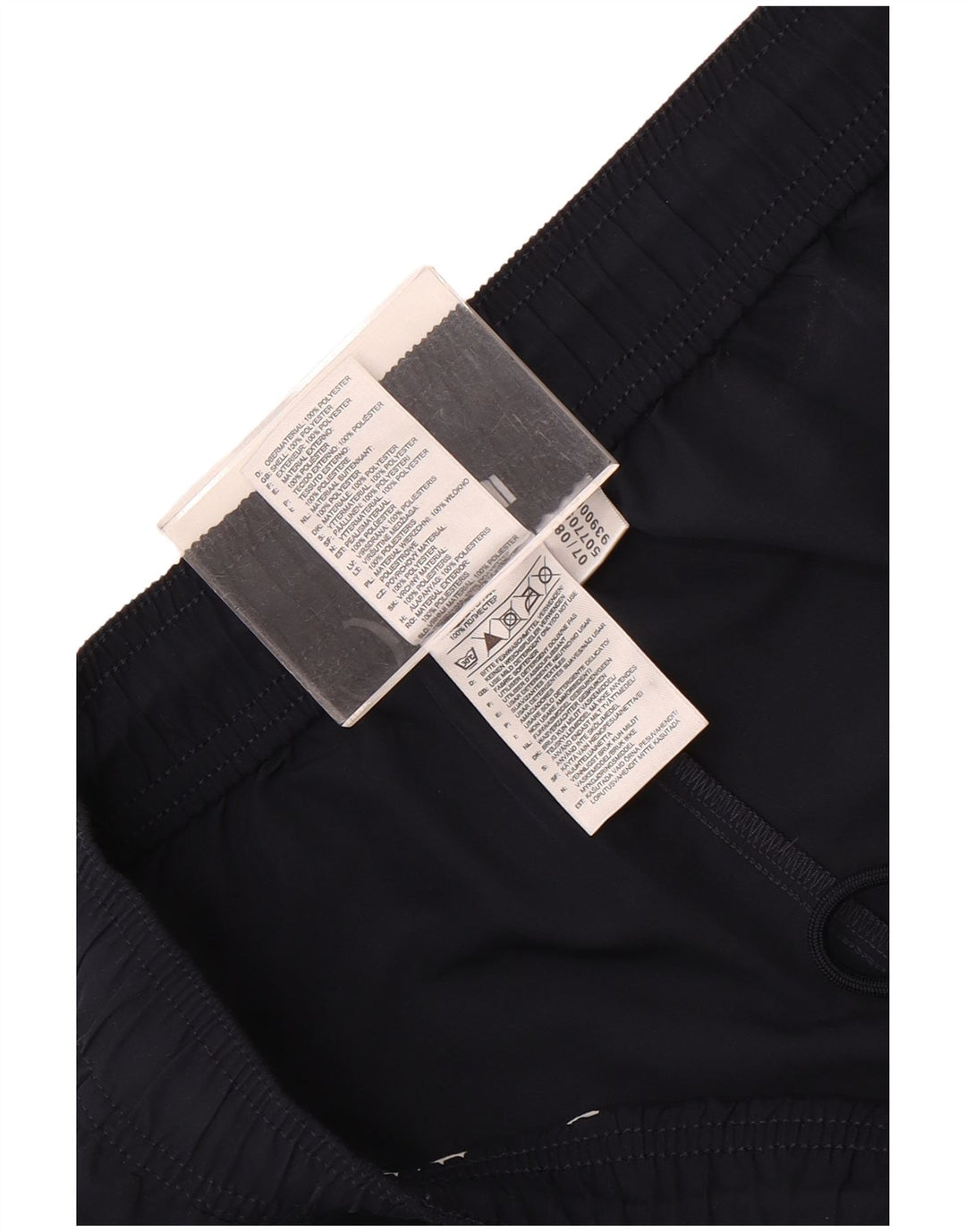 Adidas Masculino Clima 365 Sport Shorts Grande Azul Marinho Poliéster
