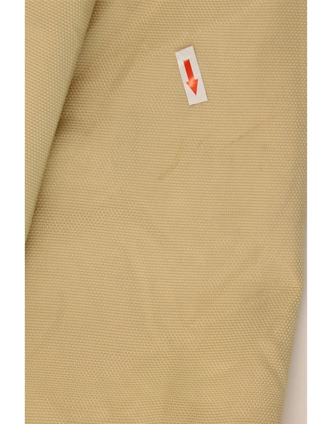 Jaqueta corta-vento masculina Helly Hansen UK 38 nylon bege médio