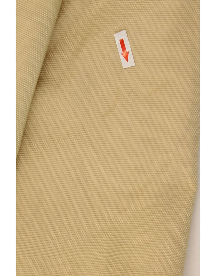 Jaqueta corta-vento masculina Helly Hansen UK 38 nylon bege médio
