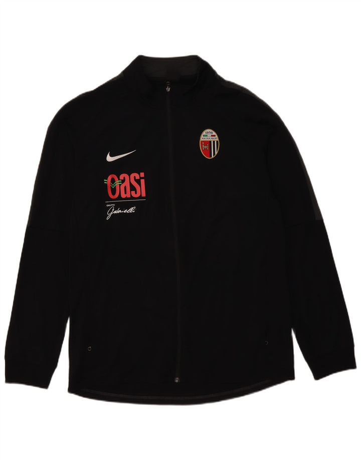 Jaqueta Nike Masculina Dri Fit Graphic Tracksuit XL Preto Colorblock