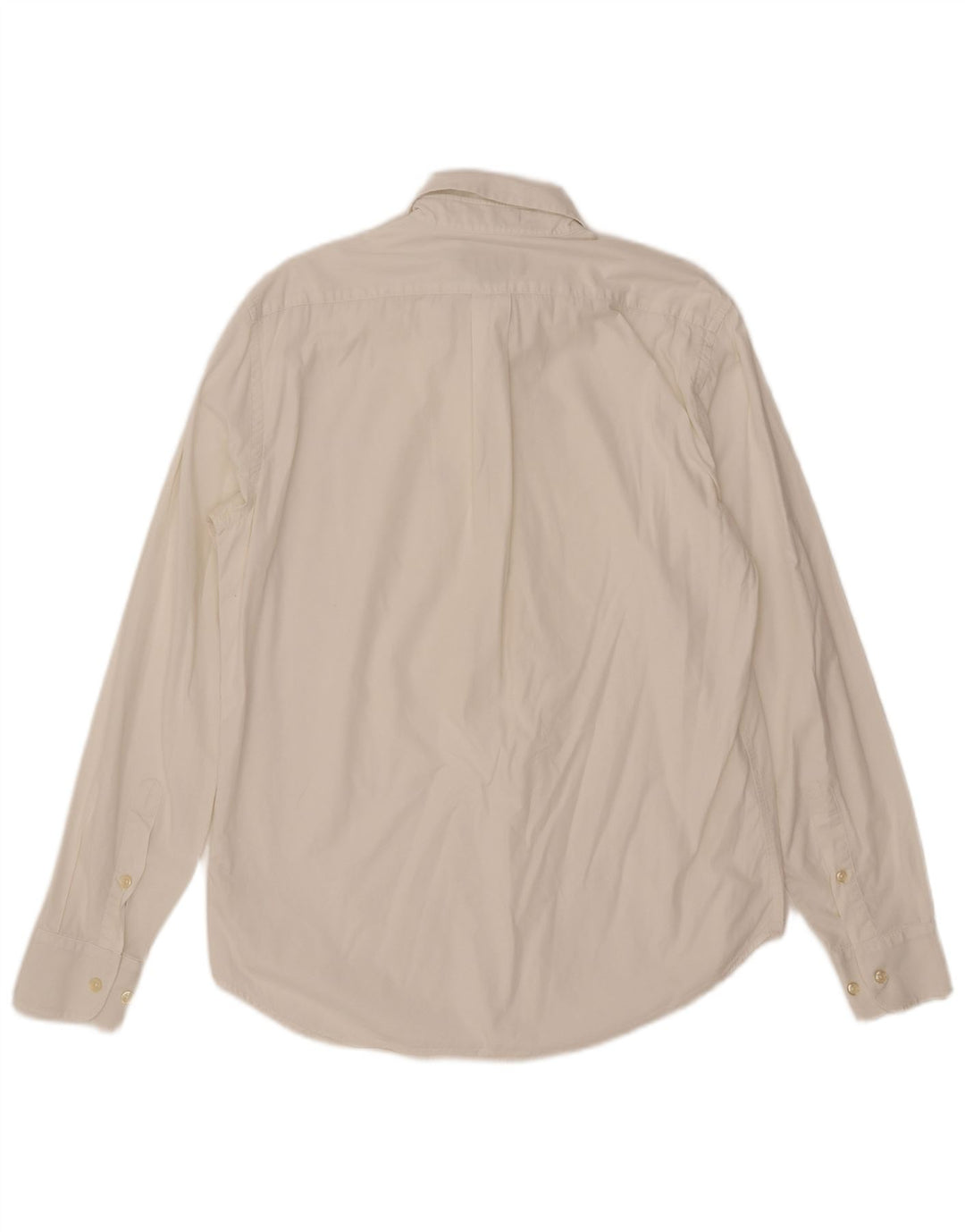 Camisa masculina Marlboro Classics Regular Fit grande branca