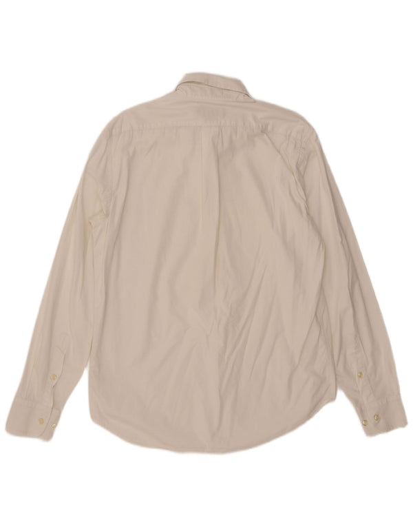 Camisa masculina Marlboro Classics Regular Fit grande branca