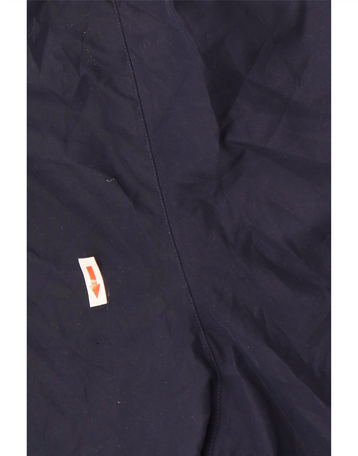 Shorts esportivos masculinos Fila XL azul marinho
