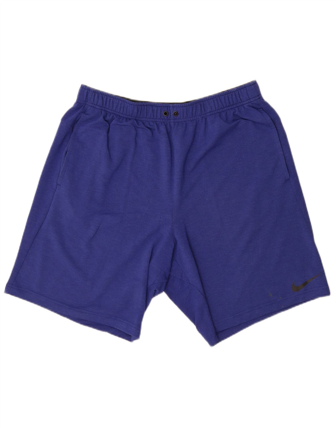 Nike Mens Dri Fit Sport Shorts XL Azul Viscose