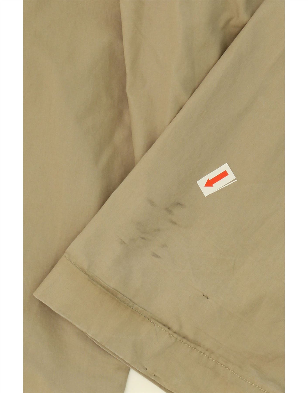CALVIN KLEIN JEANS Womens Straight Cargo Trousers W34 L34 Beige Cotton Vintage Calvin Klein Jeans and Second-Hand Calvin Klein Jeans from Messina Hembry 