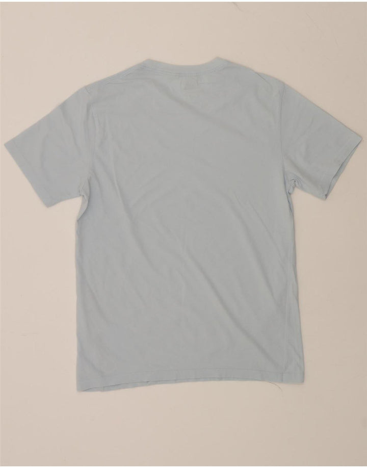 LEVI'S Mens Standard T-Shirt Top Small Blue Cotton Vintage Levi's and Second-Hand Levi's from Messina Hembry 