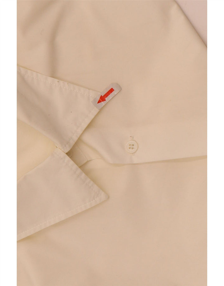 Camisa masculina Levi's XL branca algodão