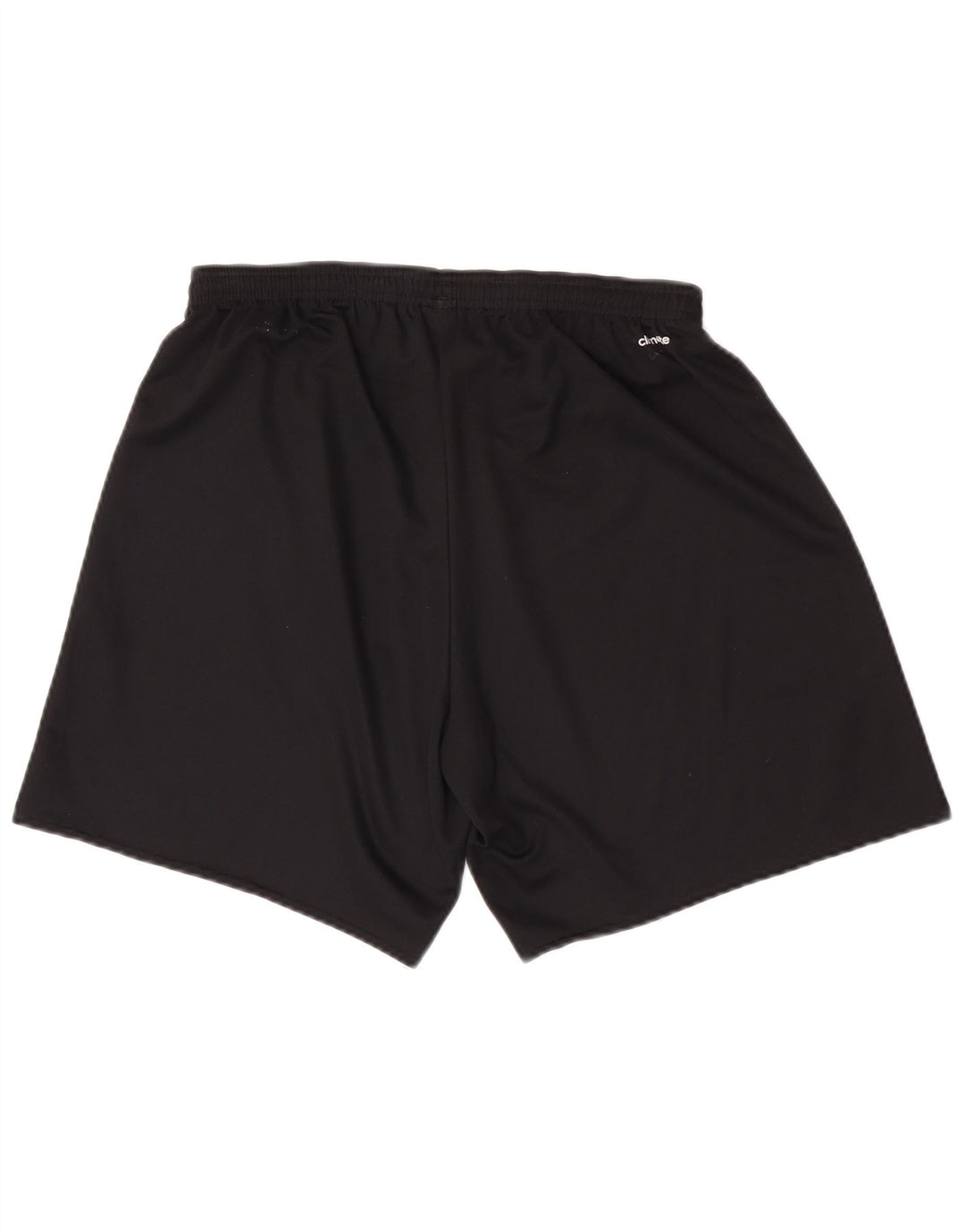 Adidas Mens Climalite Sport Shorts Grande Poliéster Preto