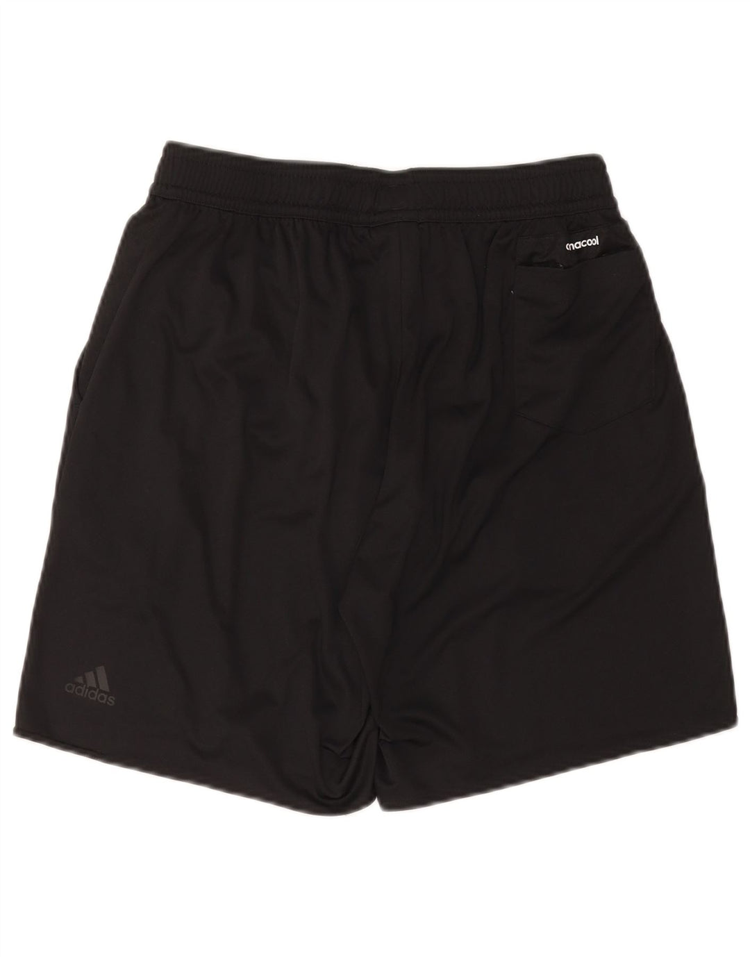 ADIDAS Mens Climacool Sport Shorts Grande Poliéster Preto