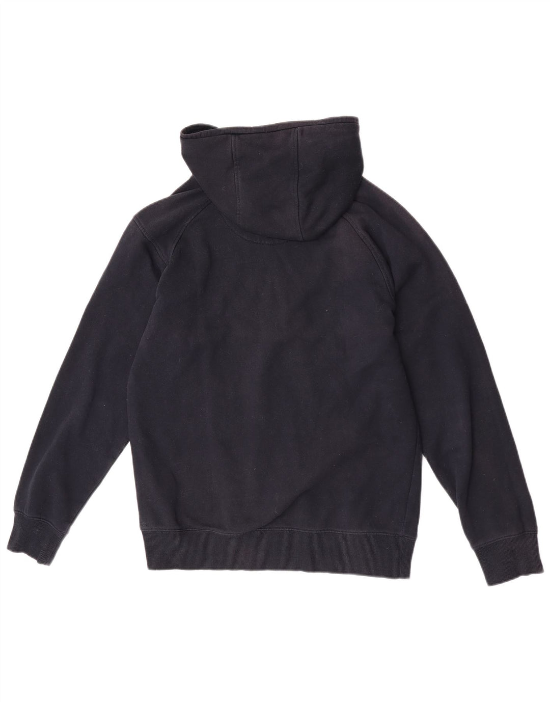 Jack & Jones moletom com capuz masculino médio algodão azul marinho