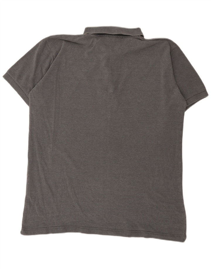 Camisa polo masculina KAPPA XL cinza algodão