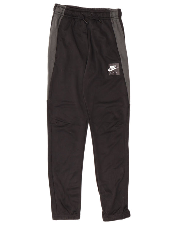 Calça de treino Nike Boys Joggers 12-13 anos grande preto colorblock
