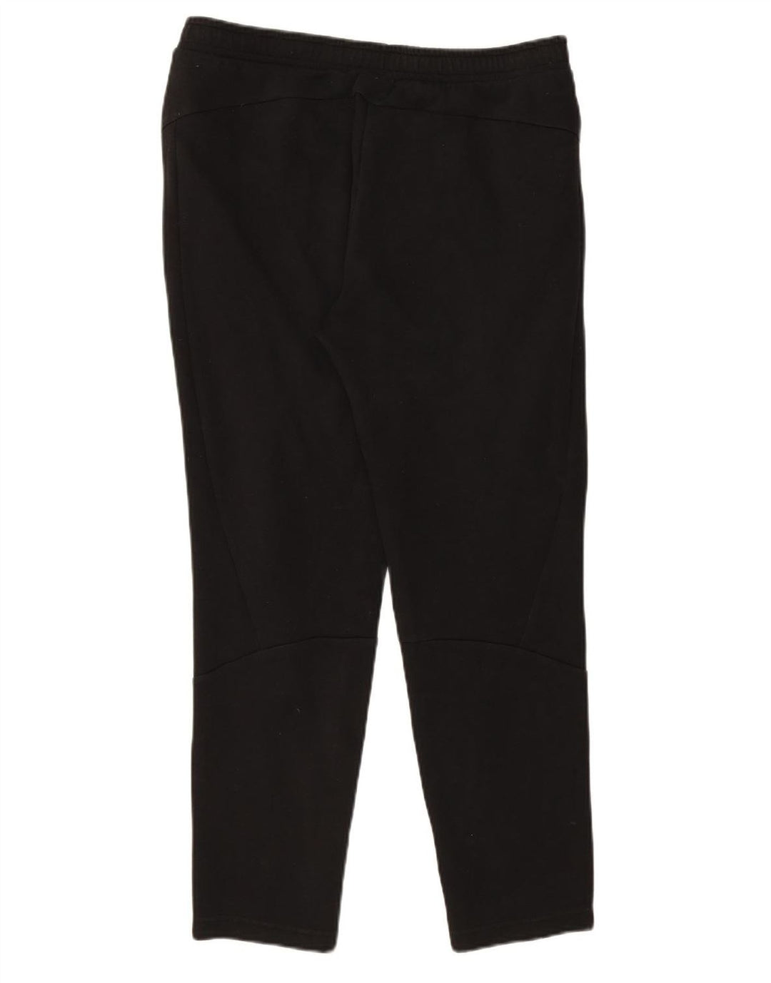 Calça de treino masculina PUMA grande algodão preto