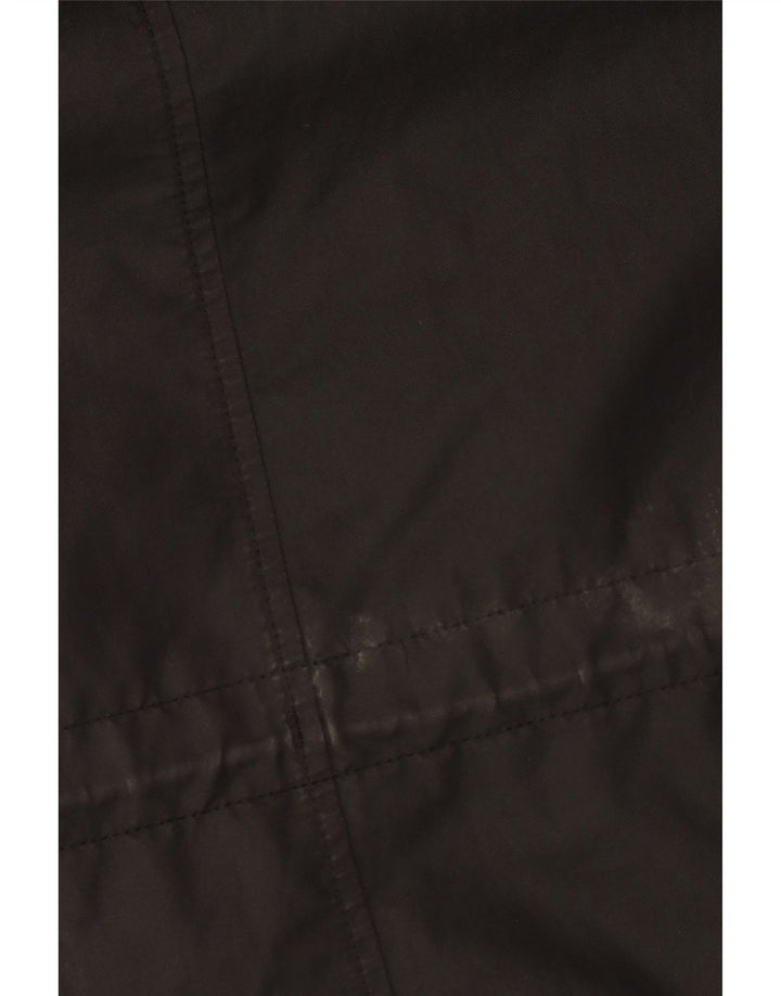 Jaqueta Parka Masculina Superdry com Capuz UK 38 Médio Caqui