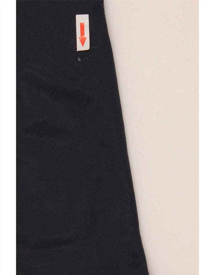 Calça de treino masculina Lotto grande azul marinho