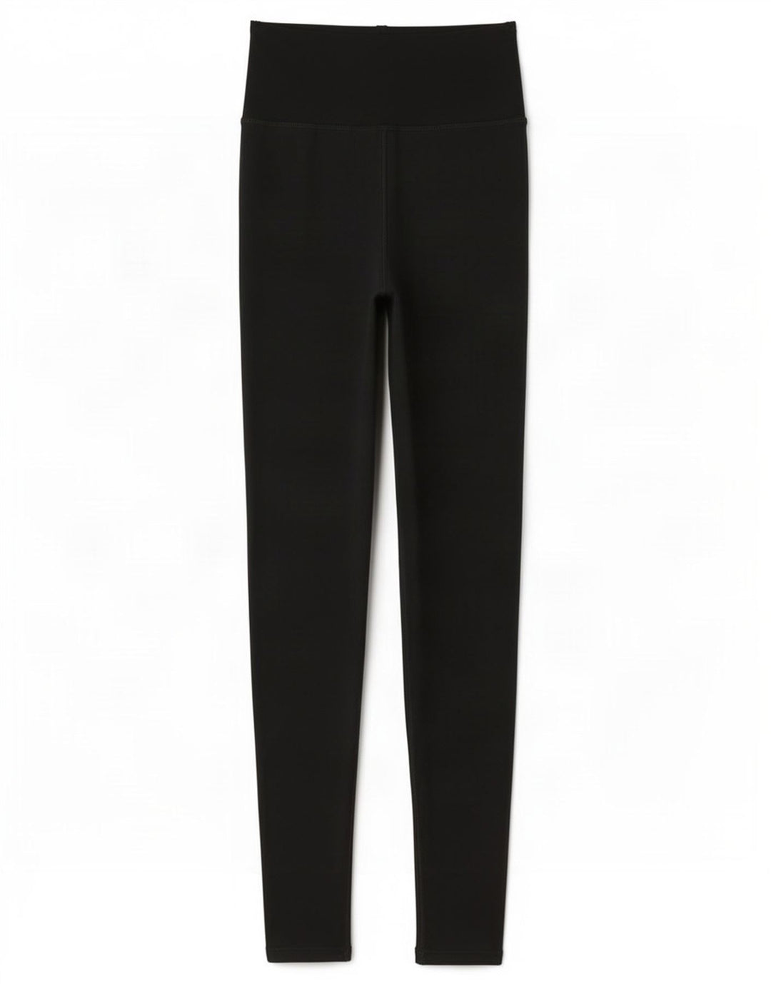 Leggings femininos Orvis UK 12 médio preto modal