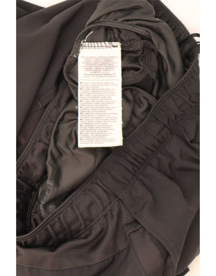 Shorts Nike Masculino Dri Fit Sport Cinza Médio Poliéster