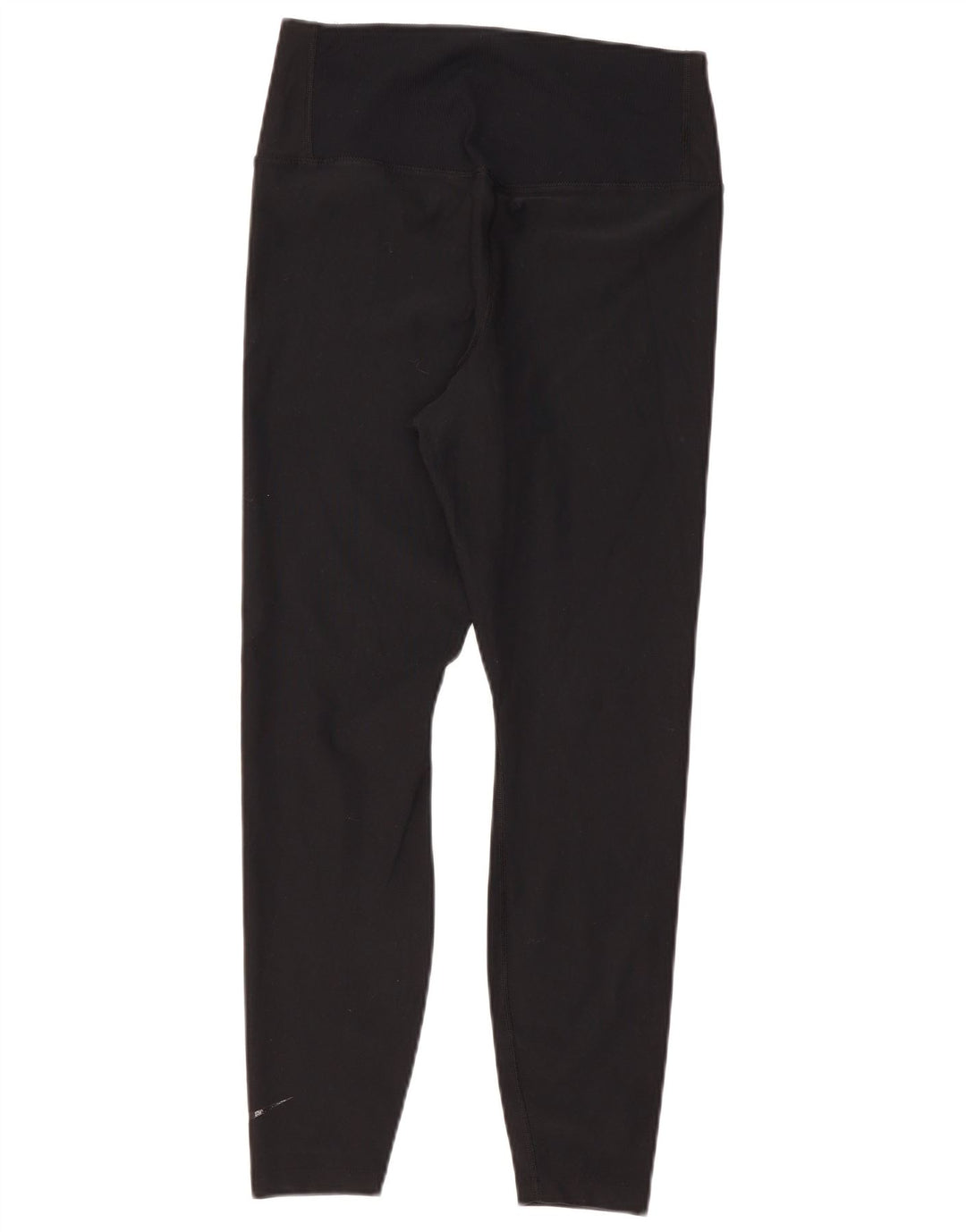 Leggings Nike Dri Fit Feminina UK 14 Grande Poliéster Preto