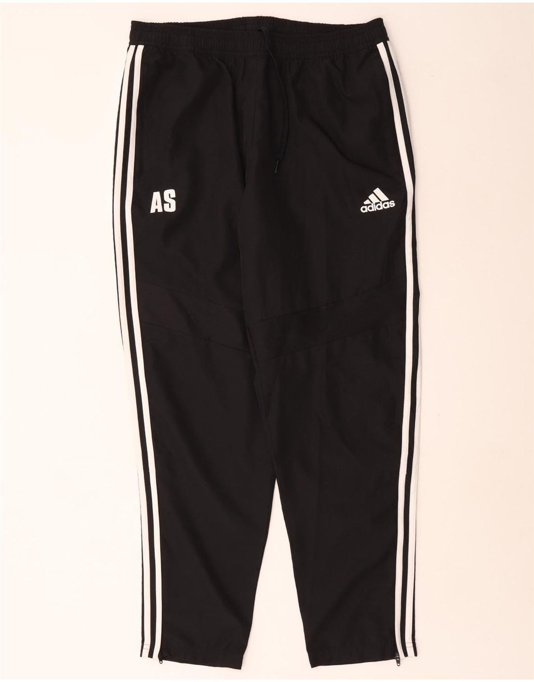 Calça Adidas Aeroready Masculina Grande Poliéster Preto