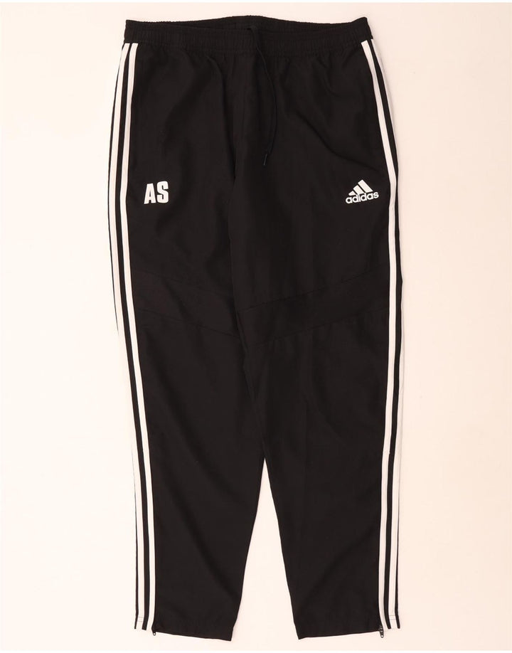 Calça Adidas Aeroready Masculina Grande Poliéster Preto