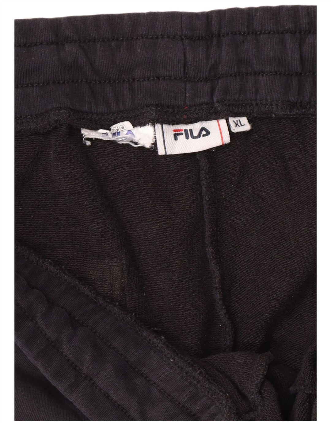 Calça de treino masculina FILA Joggers XL preto