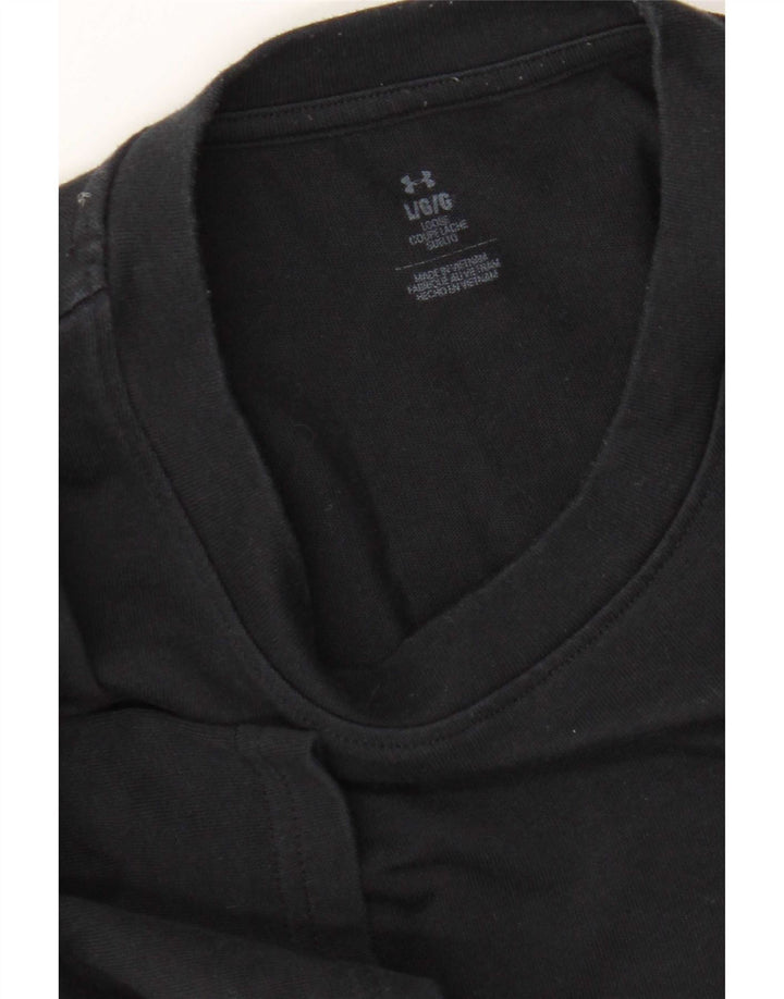 Camiseta Adidas Masculina Graphic Top Grande Preto