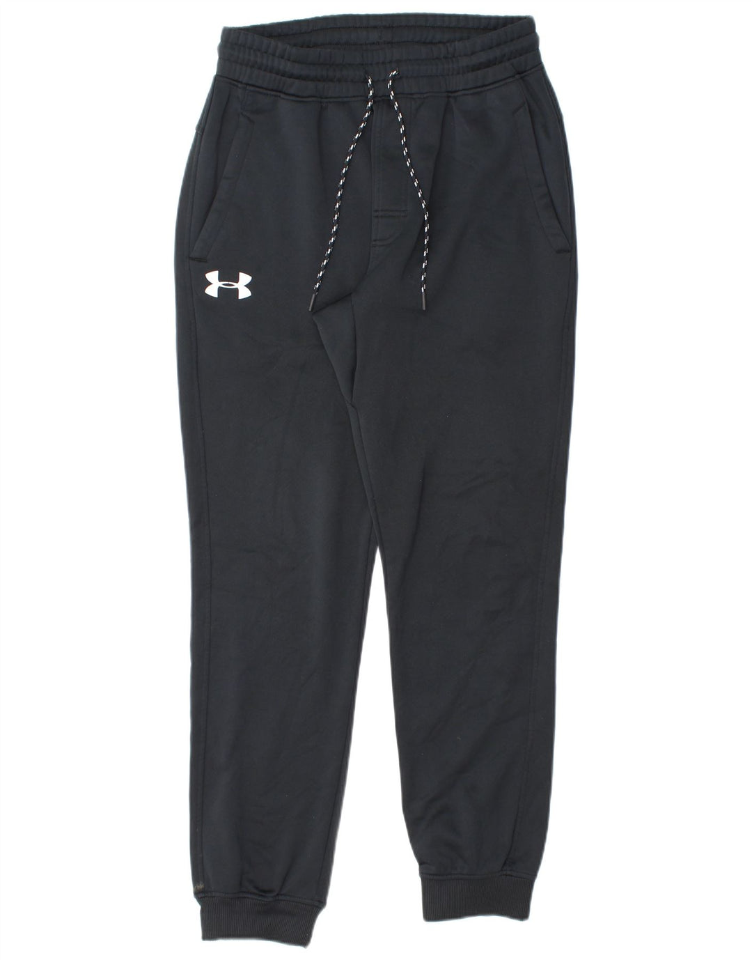 Calça de treino masculina Under Armour Cold Gear joggers médio preto
