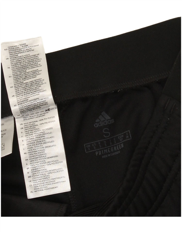 Calça Adidas Aeroready Masculina Pequena Poliéster Preto
