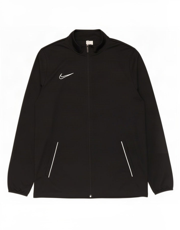 Jaqueta Nike Masculina Dri Fit Tracksuit XL Preto Poliéster
