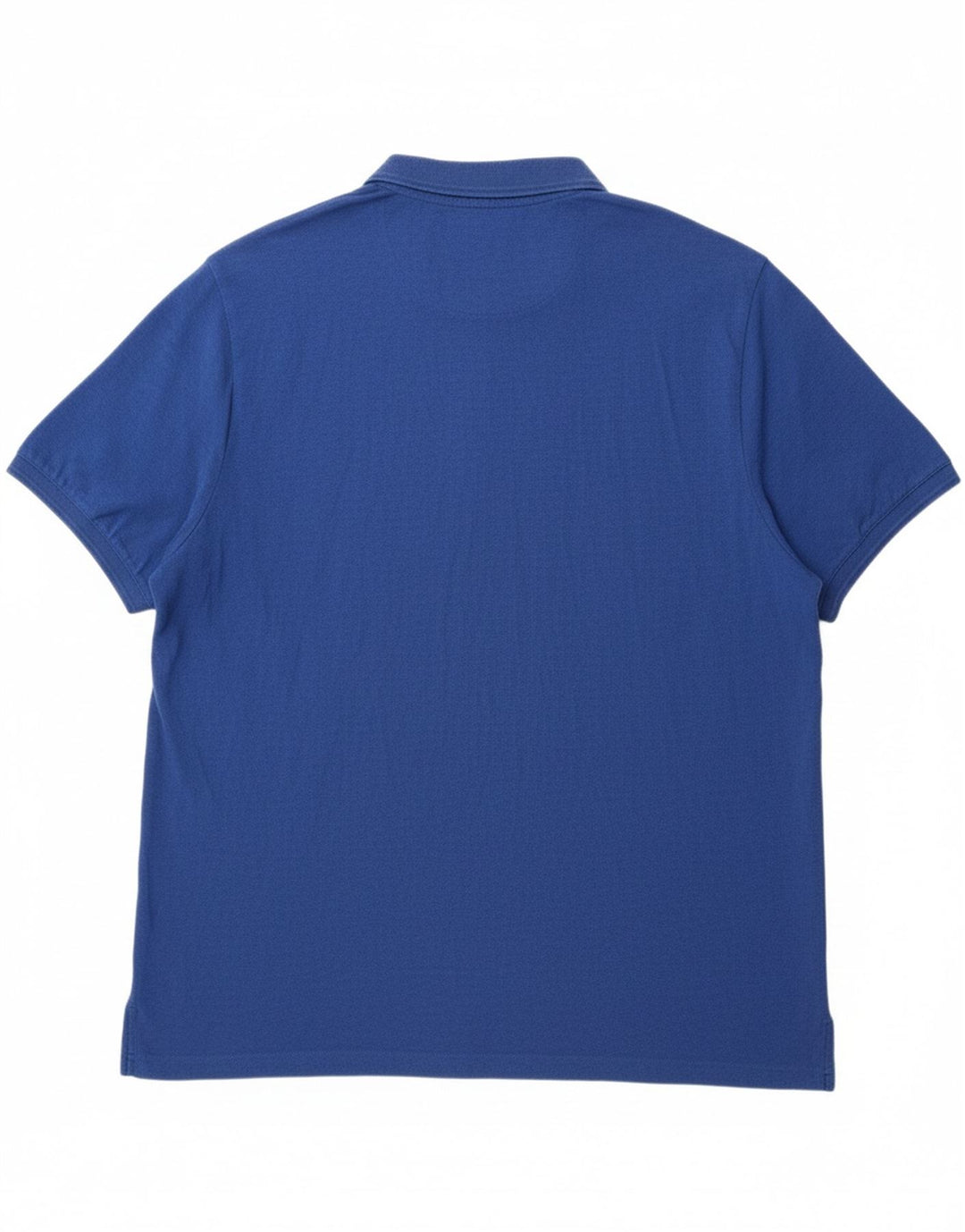 Camisa polo masculina PENGUIN 3XL algodão azul