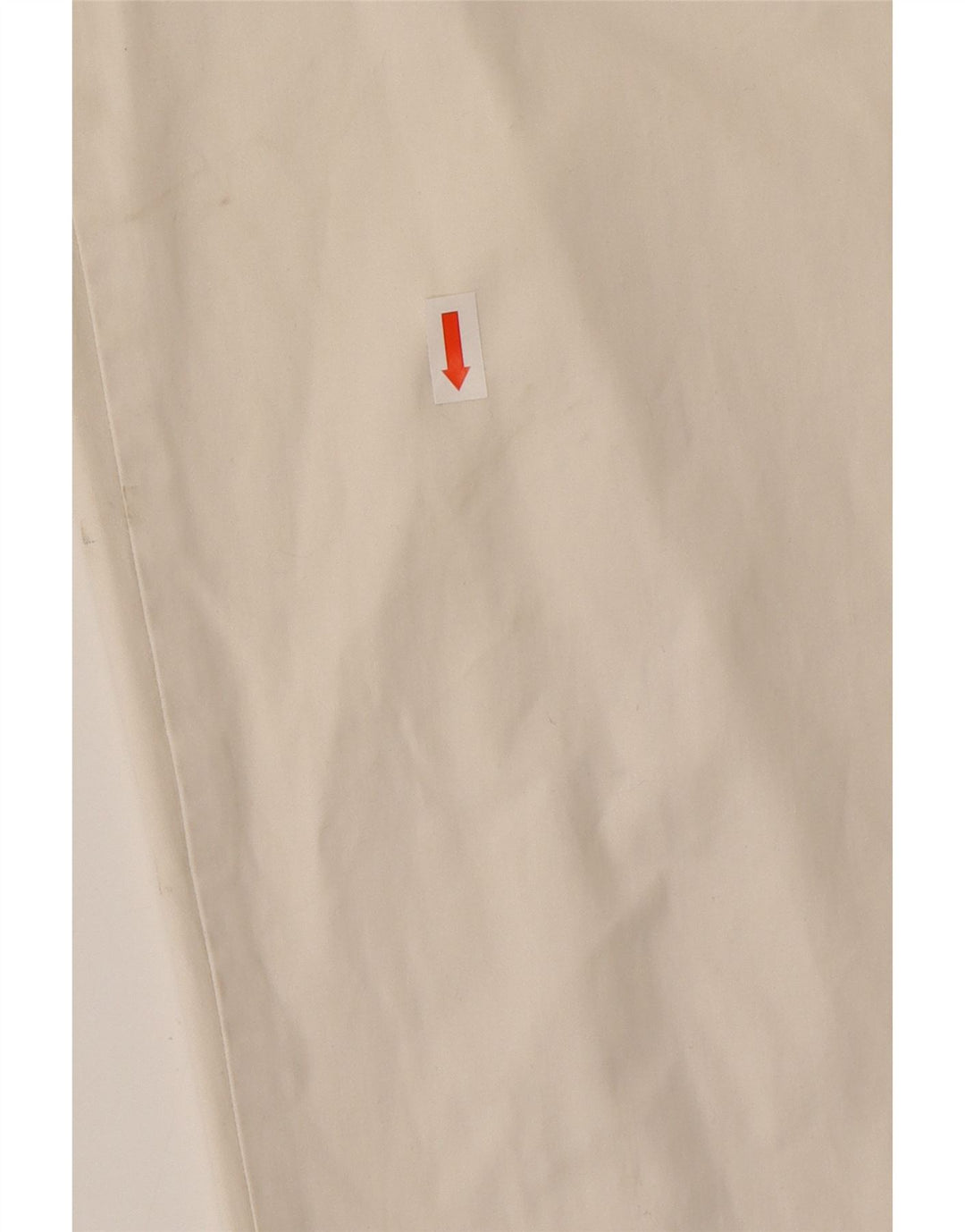 Calça Chino Mulher Massimo Dutti EU 40 Médio W30 L29 Branco