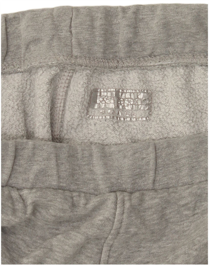 KAPPA Womens Tracksuit Trousers Joggers UK 8 Small  Grey
